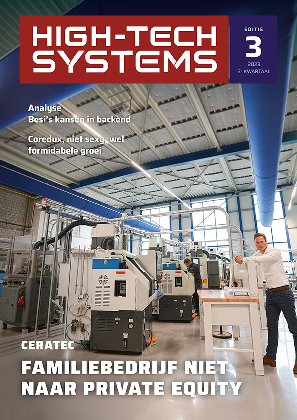 High-Tech Systems Magazine editie 3 - 2023