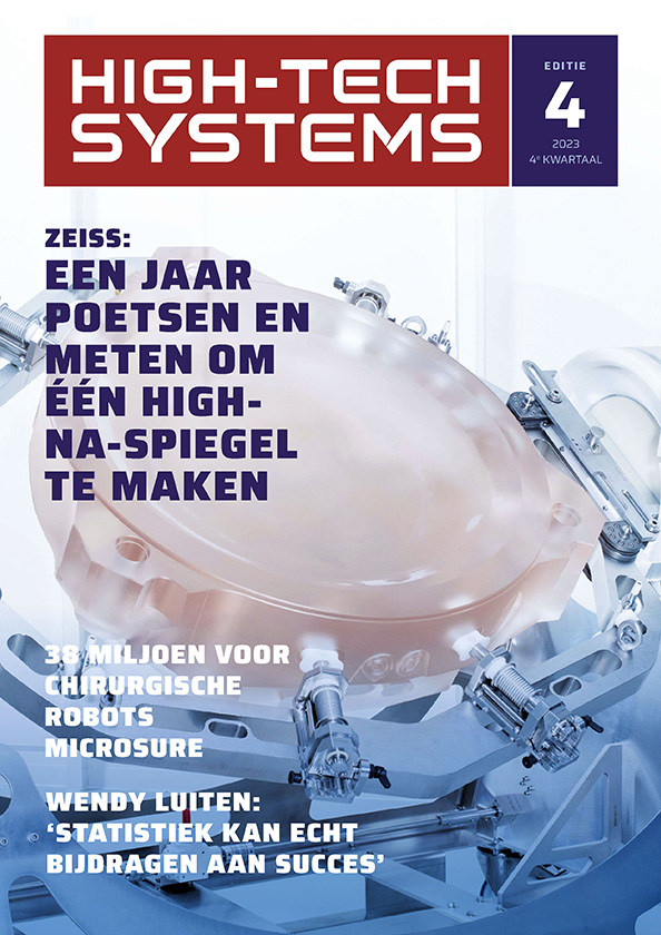 High-Tech Systems Magazine editie 4 - 2023