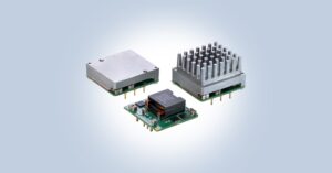 TDK-Lambda i7C serie 300 W niet-geïsoleerde DC/DC-omzetters met uitvoeringen met instelbare stroombegrenzing