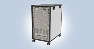 GENESYS+™ GSPS 90 kW 20U 19”-rack