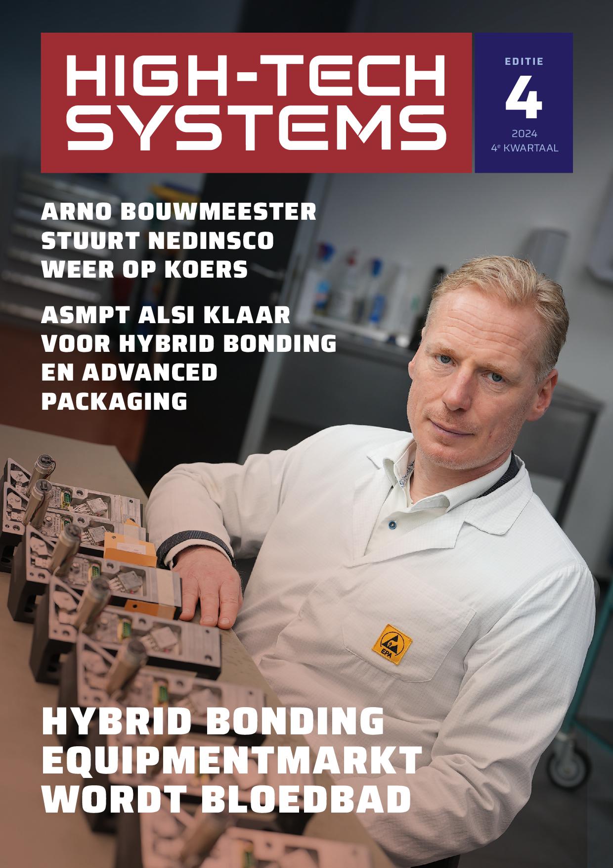 High-Tech Systems Magazine 4